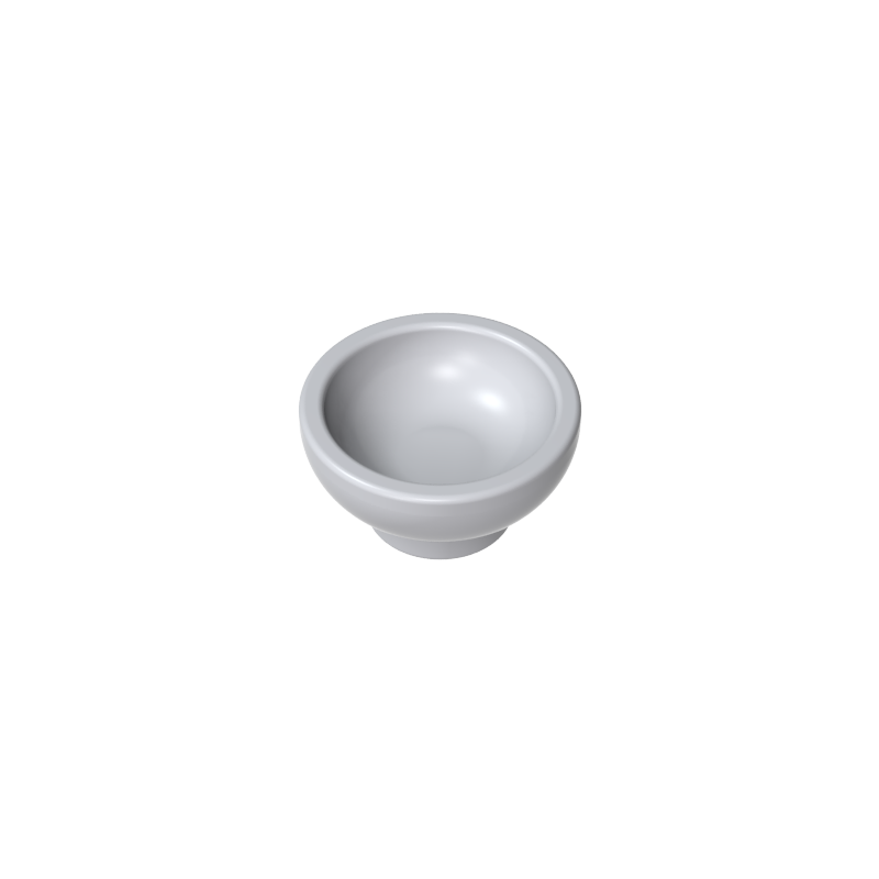 Equipment Dish / Bowl [Plain]