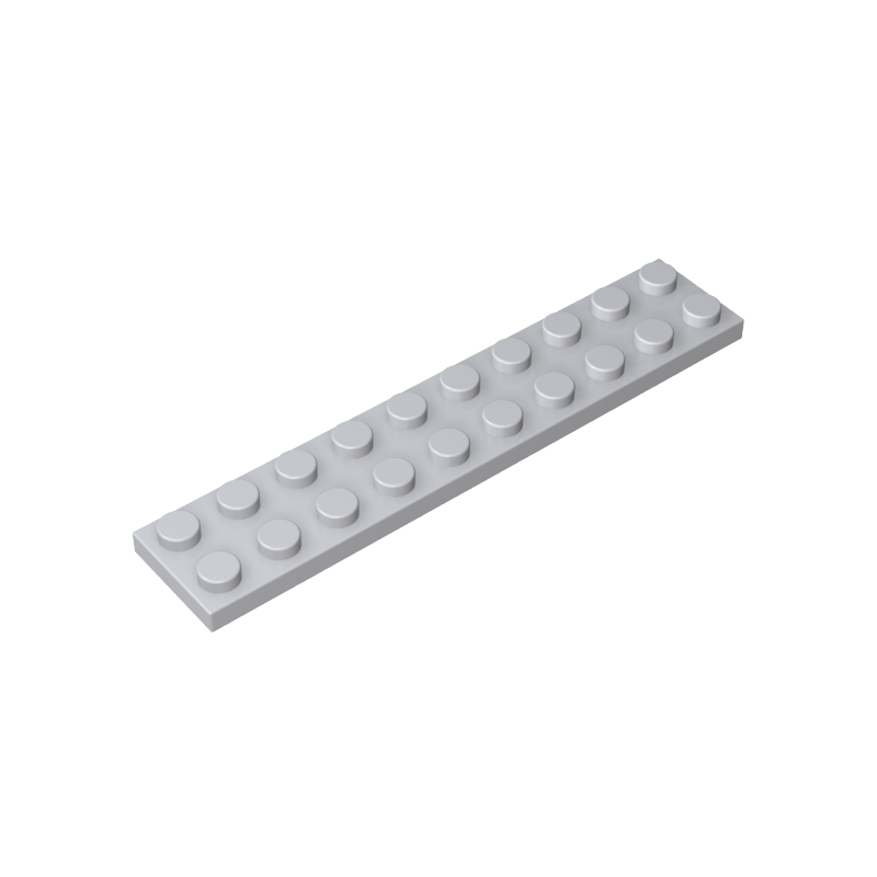Plate 2 x 10