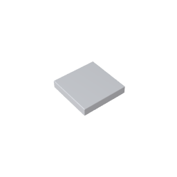 Tile 2 x 2 with Groove