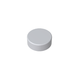 Tile Round 1 x 1