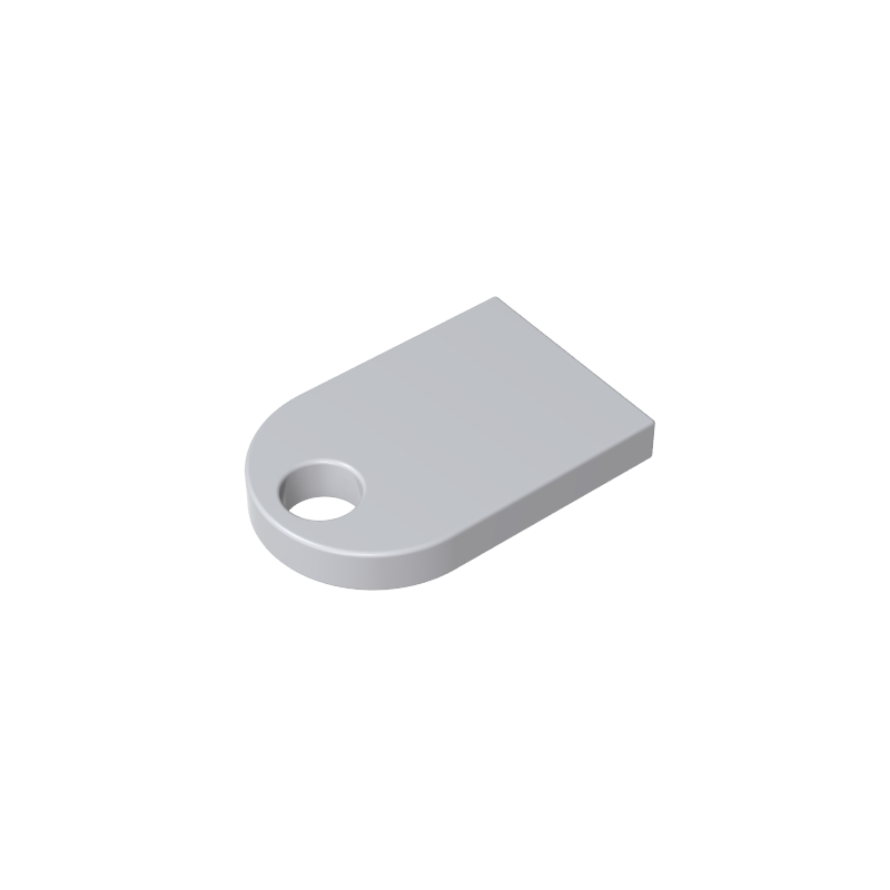 Tile Special 3 x 2 with Hole - Color ID 92