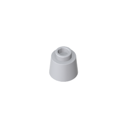 Cone 1.17 x 1.17 x 2/3 (Fez) - Color ID 92