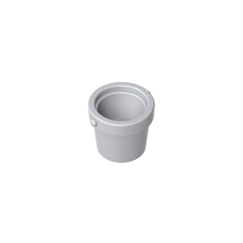 Bucket 1 x 1 x 1 - Color ID 92