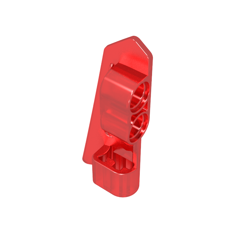 Technic Panel Fairing #21 5L Small Smooth, Side B