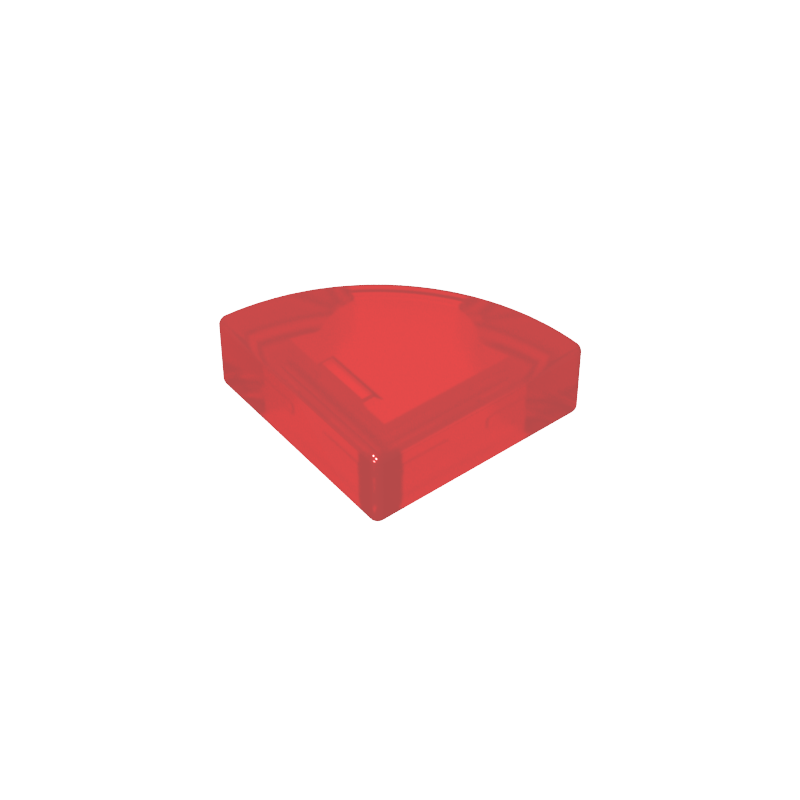 Tile Round 1 x 1 Quarter