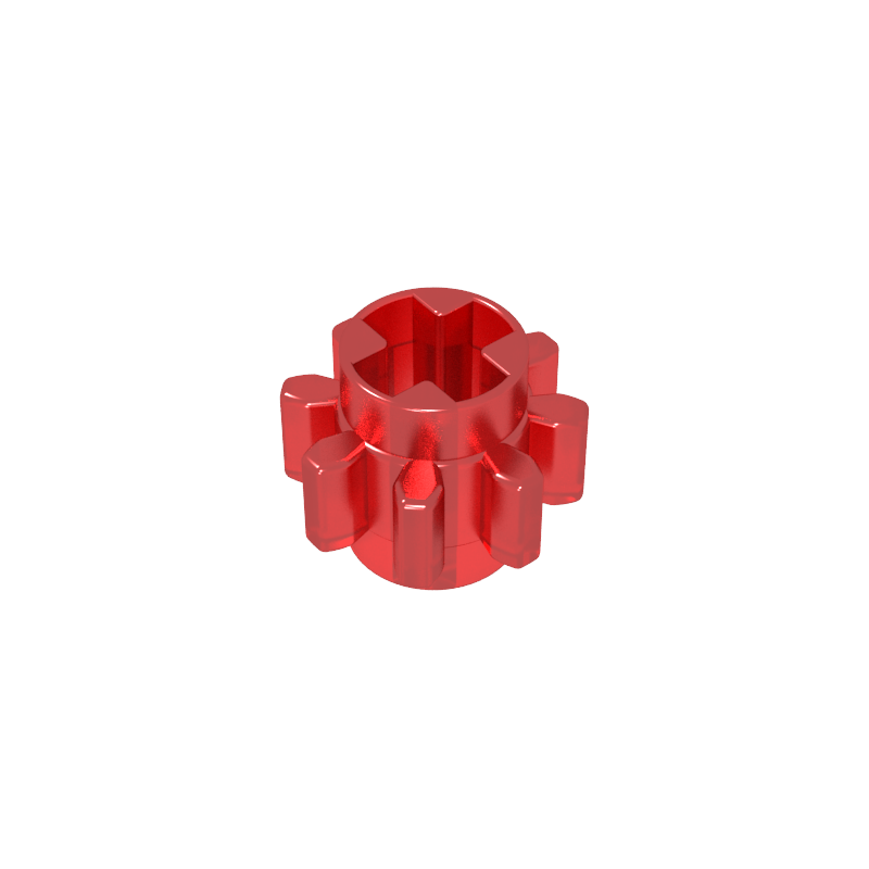 Technic Gear 8 Tooth