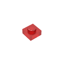 Plate 1 x 1