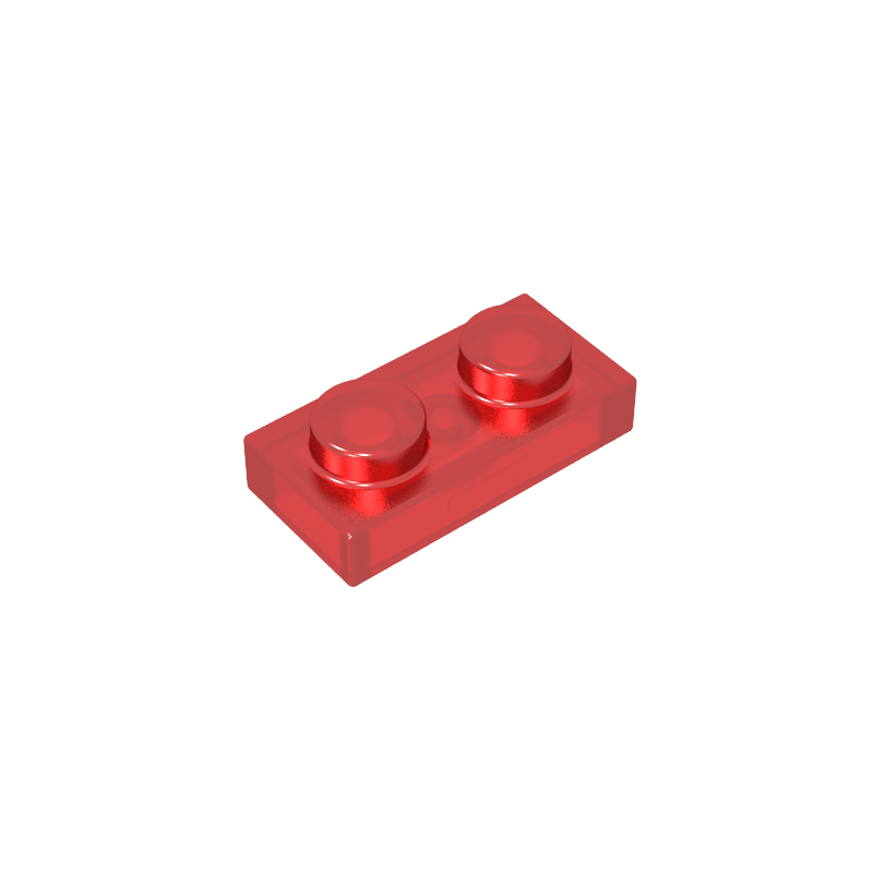 Plate 1 x 2