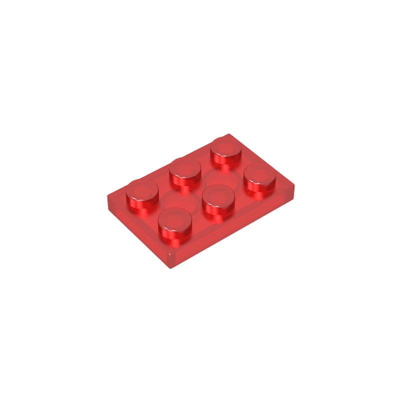 Plate 2 x 3