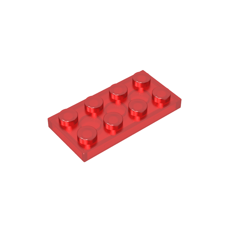 Plate 2 x 4