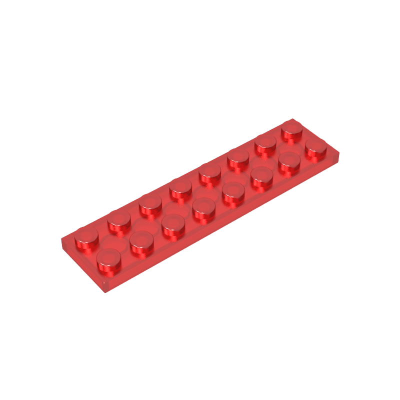Plate 2 x 8