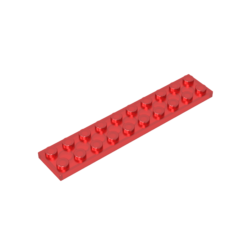 Plate 2 x 10