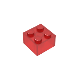Brick 2 x 2