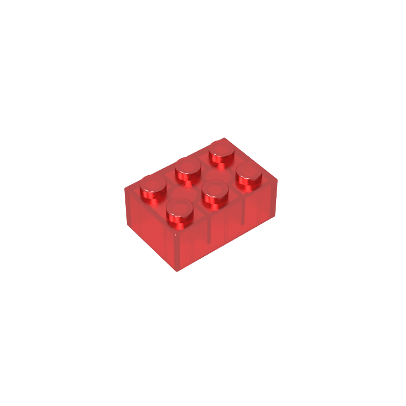 Brick 2 x 3