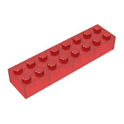 Brick 2 x 8