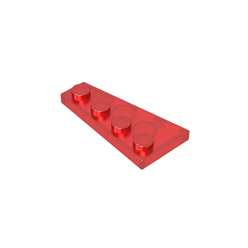 Wedge Plate 4 x 2 Right