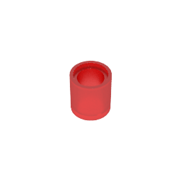 Technic Pin Connector Round 1L [Beam]