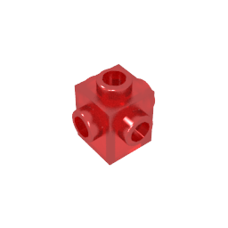 Brick Special 1 x 1 Studs on 4 Sides