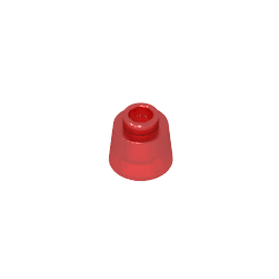 Cone 1.17 x 1.17 x 2/3 (Fez) - Color ID 110