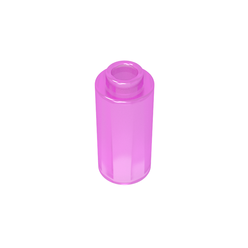 Brick Round 1 x 1 x 1 2/3