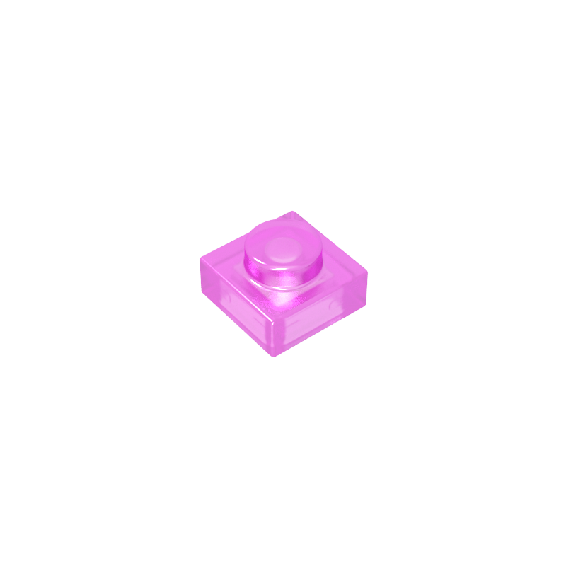 Plate 1 x 1