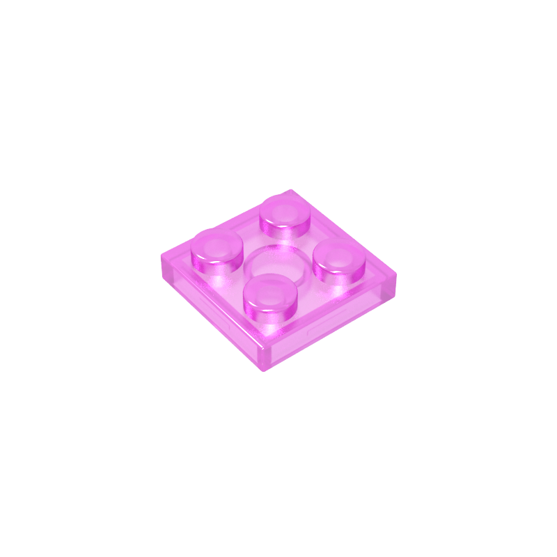 Plate 2 x 2
