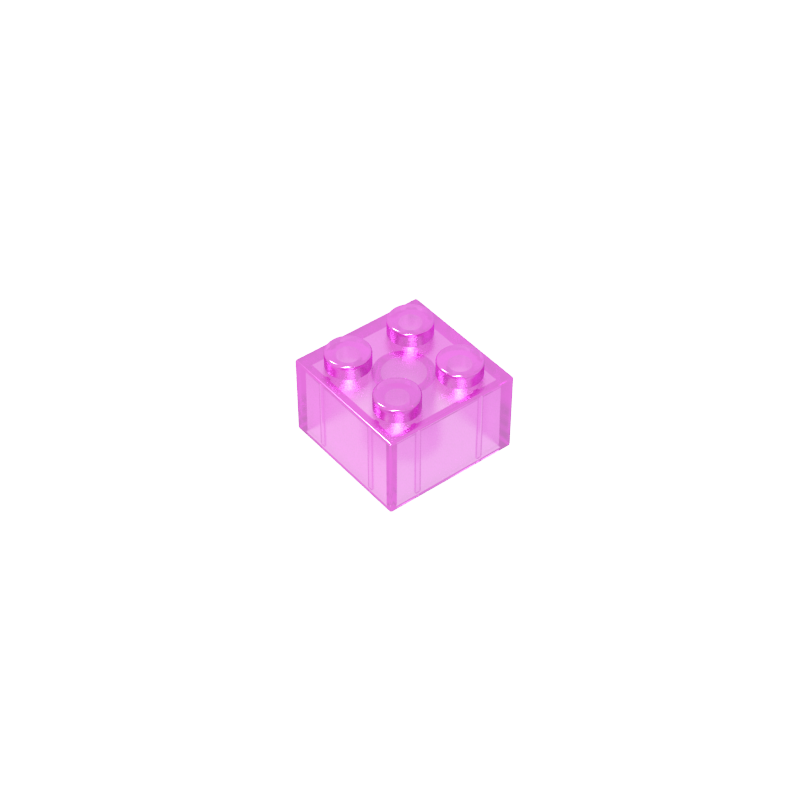Brick 2 x 2