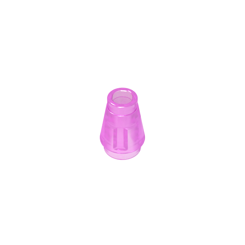 Cone 1 x 1 [No Top Groove]