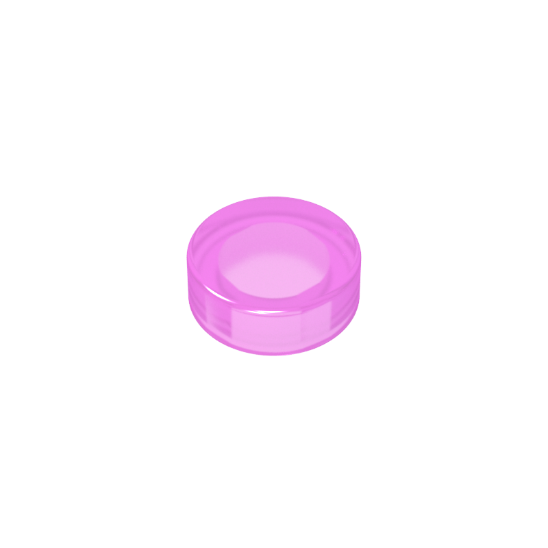 Tile Round 1 x 1