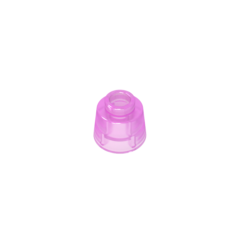 Cone 1.17 x 1.17 x 2/3 (Fez) - Color ID 111