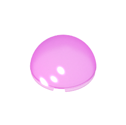 Dome Hemisphere 4 x 4 - Color ID 111