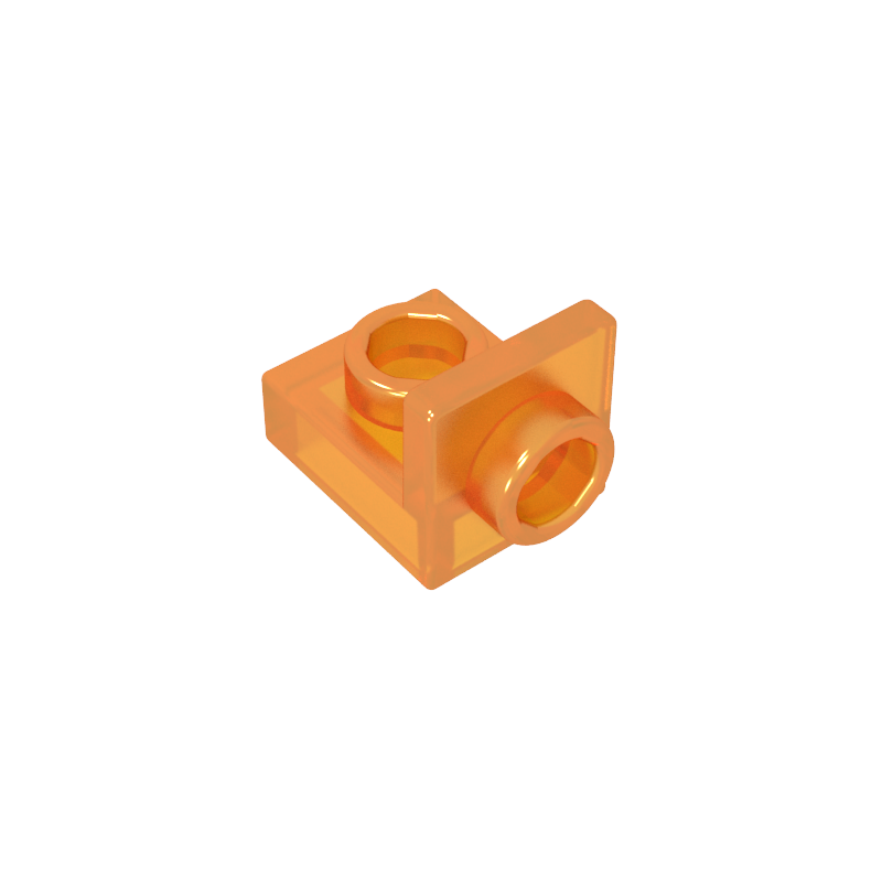 Bracket 1 x 1 - 1 x 1 Inverted