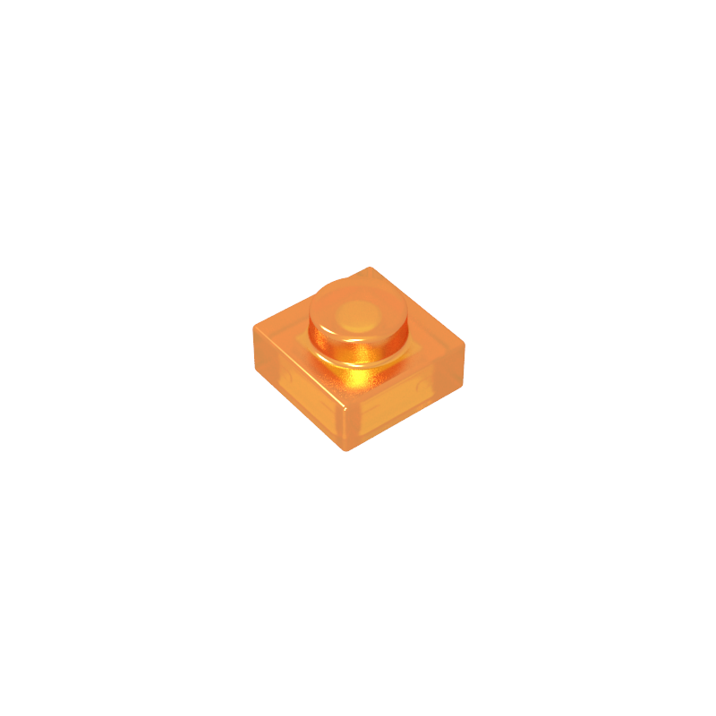 Plate 1 x 1