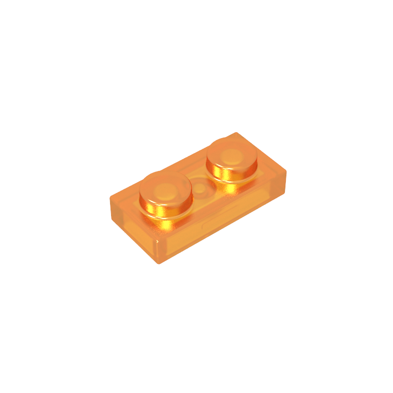 Plate 1 x 2
