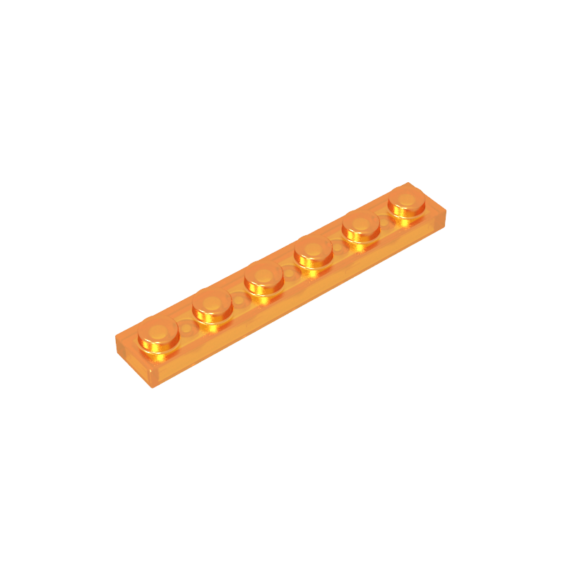 Plate 1 x 6