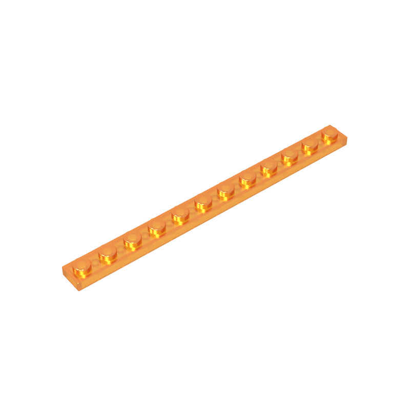 Plate 1 x 12