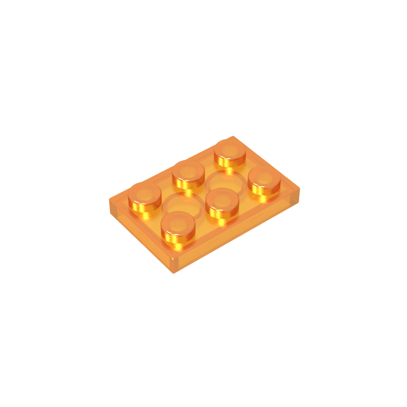 Plate 2 x 3