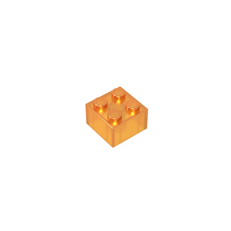 Brick 2 x 2