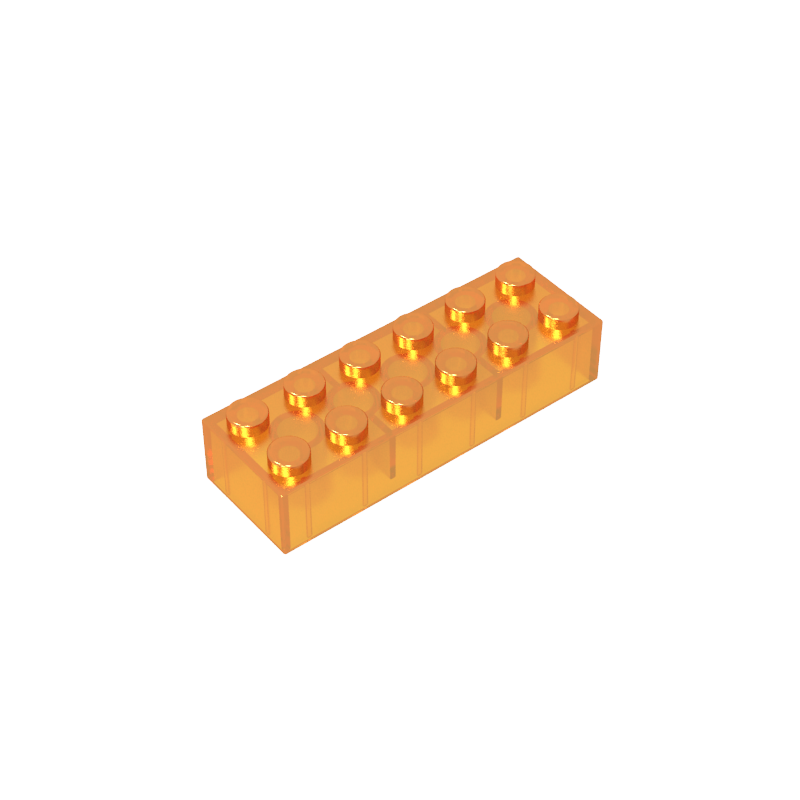 Brick 2 x 6