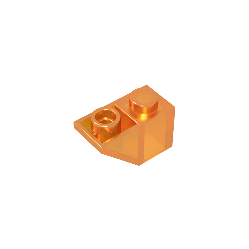 Slope Inverted 45° 2 x 1