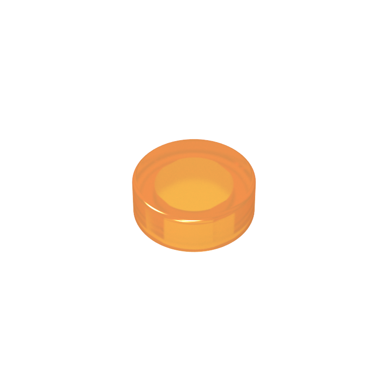 Tile Round 1 x 1