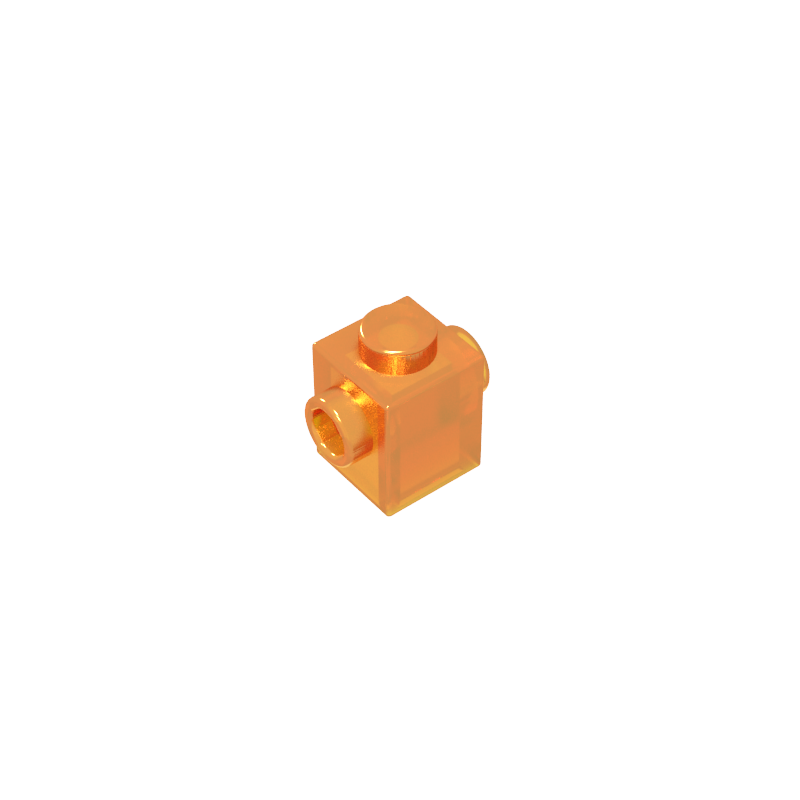 Brick Special 1 x 1 with Studs on 2 Sides