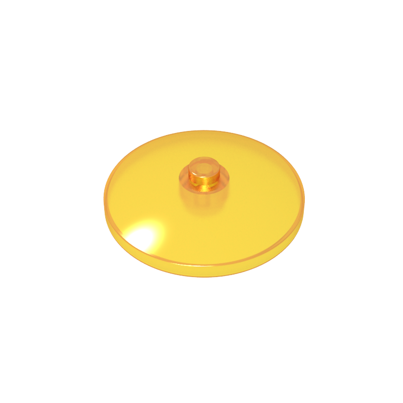 Dish 4 x 4 Inverted [Radar]