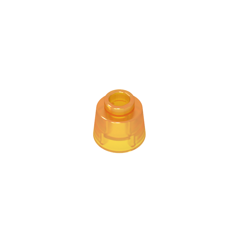 Cone 1.17 x 1.17 x 2/3 (Fez) - Color ID 120