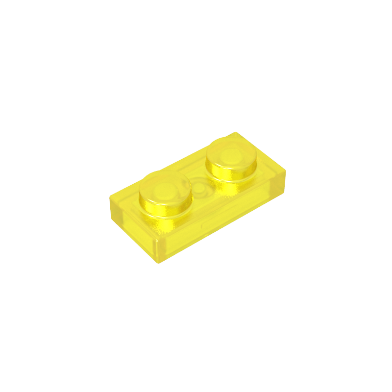 Plate 1 x 2