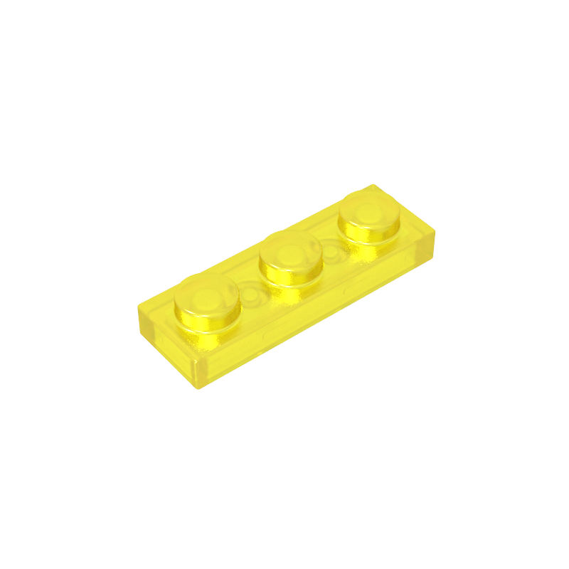 Plate 1 x 3