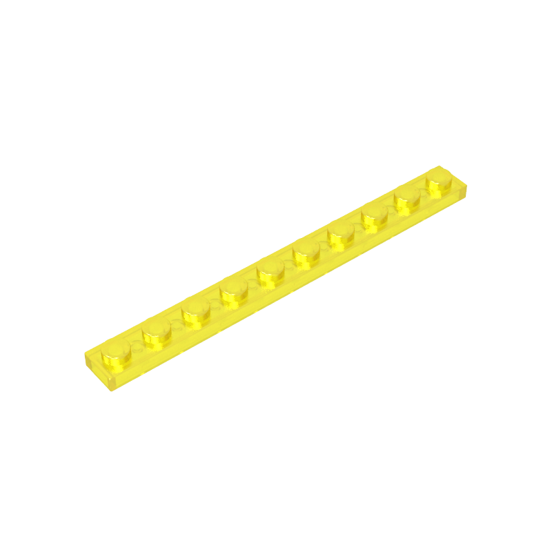 Plate 1 x 10