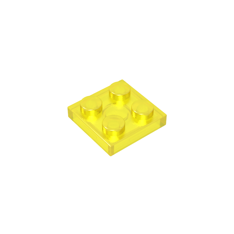 Plate 2 x 2
