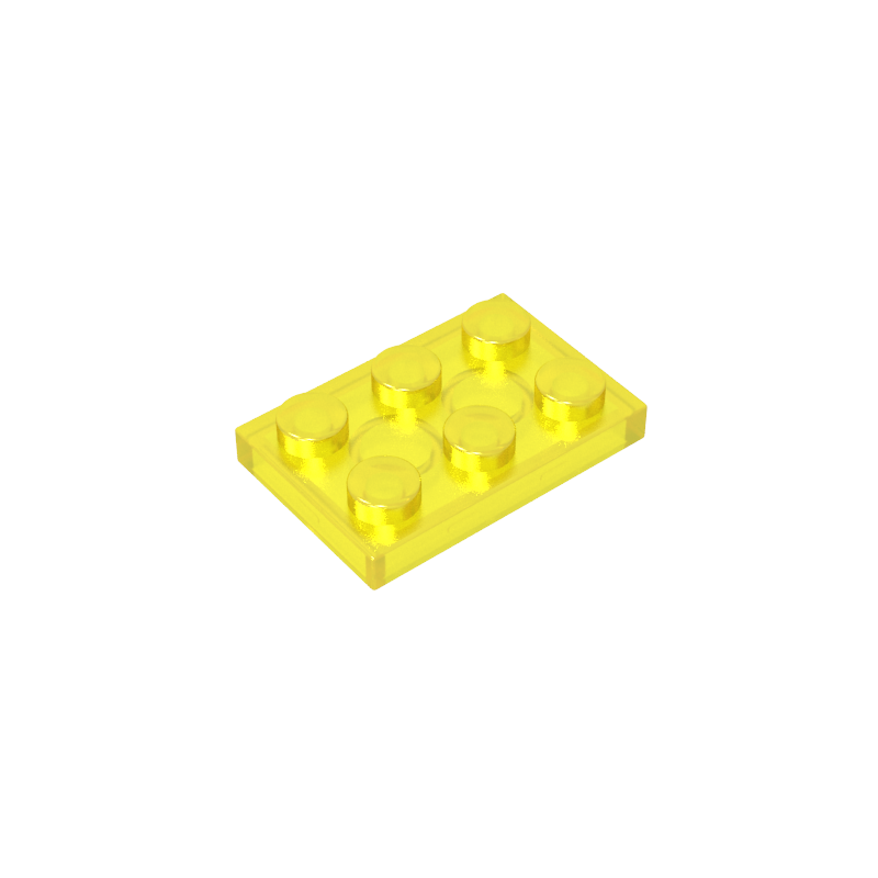 Plate 2 x 3
