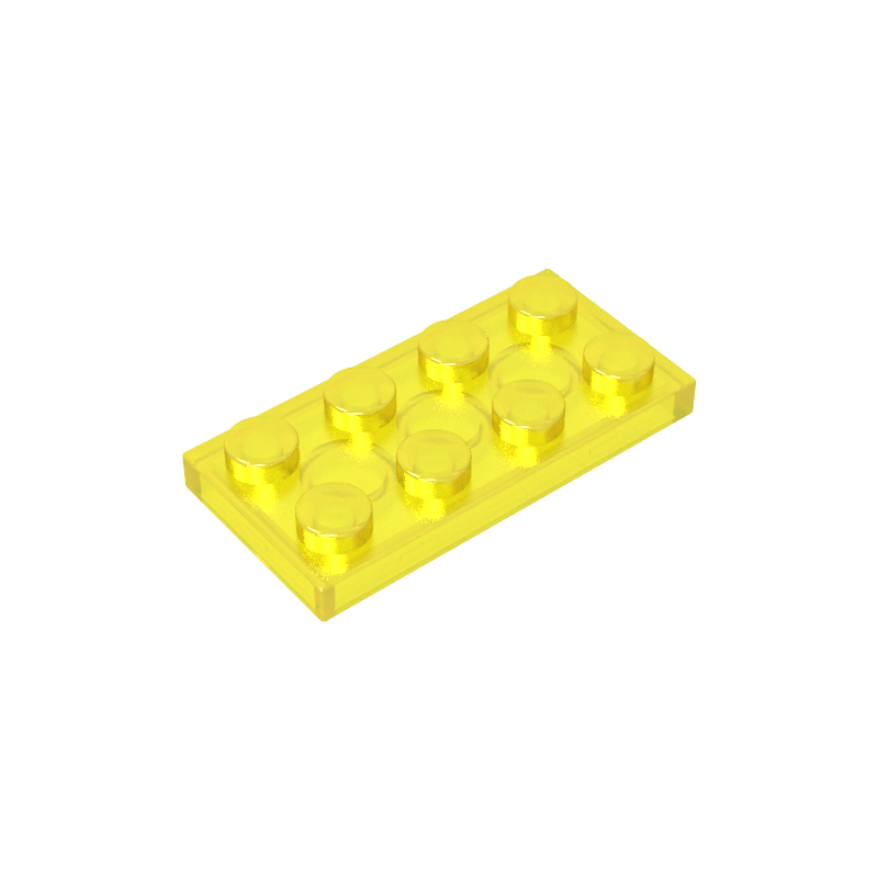 Plate 2 x 4